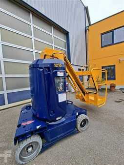 Kolmo zvedaná plošina 2016  Haulotte Star 10 (1)