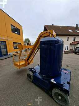 Kolmo zvedaná plošina 2016  Haulotte Star 10 (2)