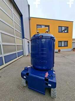 Kolmo zvedaná plošina 2016  Haulotte Star 10 (3)