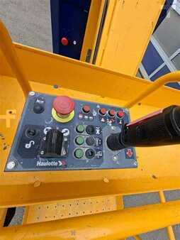 Kolmo zvedaná plošina 2016  Haulotte Star 10 (4)