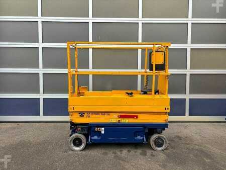 Plataforma Tijera 2019  JLG 1930 ES (1)