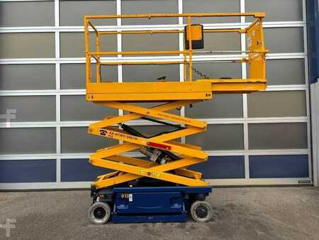 Plataforma Tijera 2019  JLG 1930 ES (2)