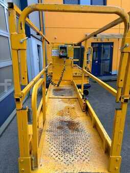 Plataforma Tijera 2019  JLG 1930 ES (5)