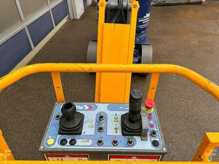 Kloubová pracovní plošina 2016  Haulotte HA 12 CJ (3)