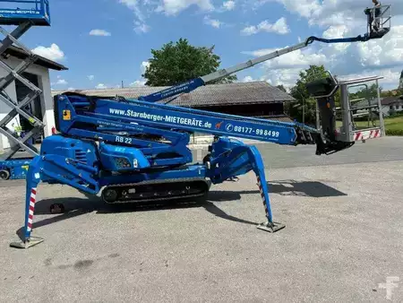 Ostatní 2011  DINO Lift 220 XTC (1)