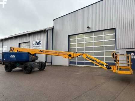 Teleskop platform 2017  Haulotte HT28 RTJ PRO (1)