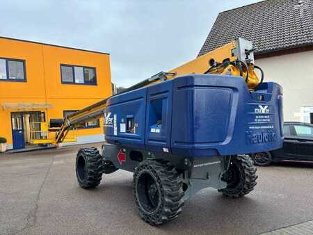 Teleskop platform 2017  Haulotte HT28 RTJ PRO (2)