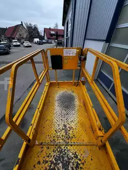 Scissors Lifts 2019  JCB S2646E (5)