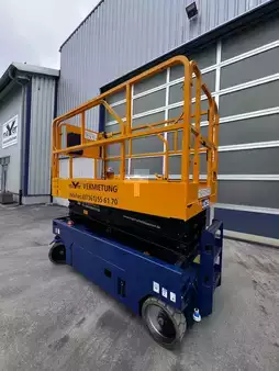 Scissors Lifts 2019  JCB S2646E (1)