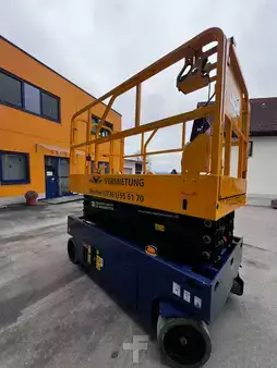 Scissors Lifts 2019  JCB S2646E (2)