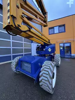 Plataforma Articulada 2020  Snorkel A46 JRT (5)