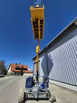 Pracovní plošina s nůžkovým zdvihem 2019  Snorkel SL26SL (10)