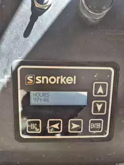 Pracovní plošina s nůžkovým zdvihem 2019  Snorkel SL26SL (13)