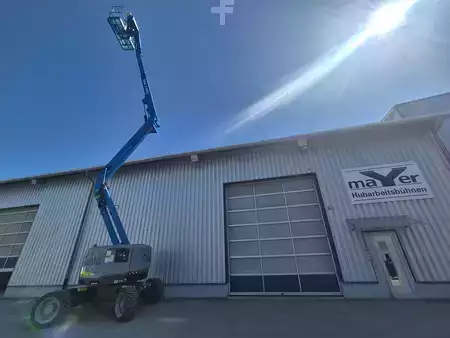 Piattaforme aeree articolate 2023  Genie Z-45XC (10)
