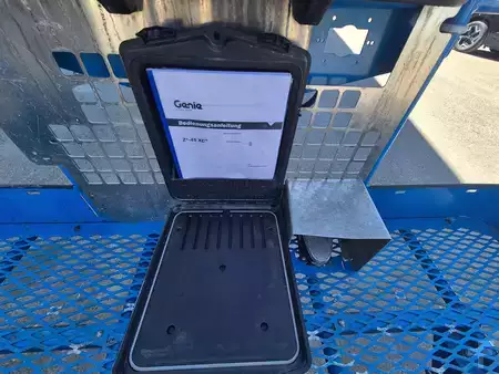 Piattaforme aeree articolate 2023  Genie Z-45XC (13)