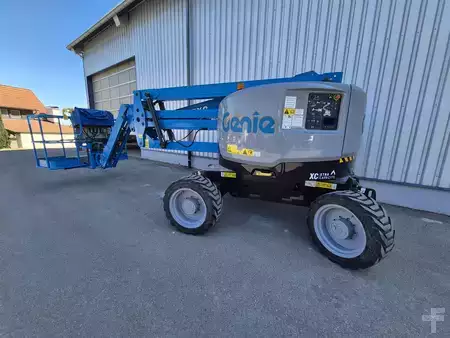 Piattaforme aeree articolate 2023  Genie Z-45XC (2)