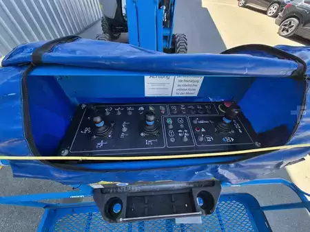Piattaforme aeree articolate 2023  Genie Z-45XC (6)