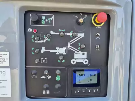 Piattaforme aeree articolate 2023  Genie Z-45XC (9)