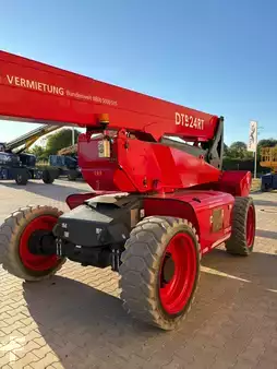 Nacelle télescopique 2023  Magni DTB 24RT (4)