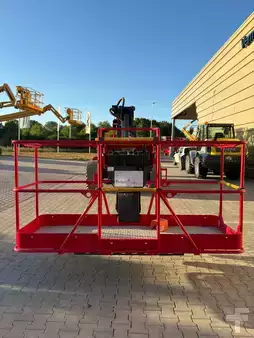 Nacelle télescopique 2023  Magni DTB 24RT (5)