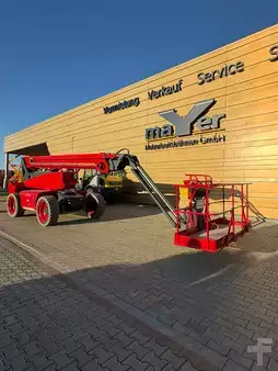 Nacelle télescopique 2023  Magni DTB 24RT (2)