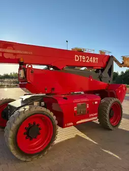Nacelle télescopique 2023  Magni DTB 24RT (7)
