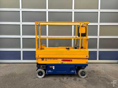 Nacelle à ciseaux 2019  JLG 1930 ES (1)