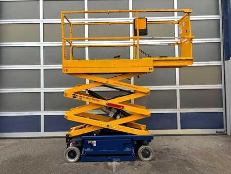 Nacelle à ciseaux 2019  JLG 1930 ES (2)