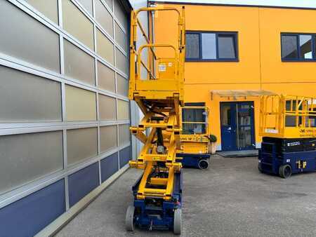 Nacelle à ciseaux 2019  JLG 1930 ES (3)