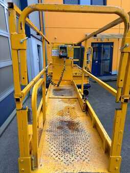 Nacelle à ciseaux 2019  JLG 1930 ES (5)