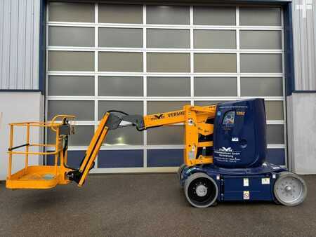 Kloubová pracovní plošina 2016  Haulotte HA 12 CJ (1)