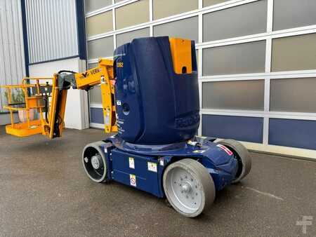 Kloubová pracovní plošina 2016  Haulotte HA 12 CJ (2)