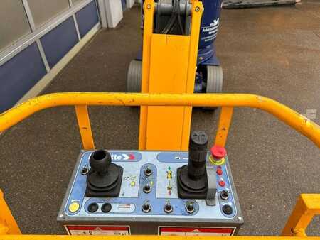 Kloubová pracovní plošina 2016  Haulotte HA 12 CJ (3)