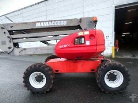 Articulated Boom 2008  Manitou 180ATJ (2)