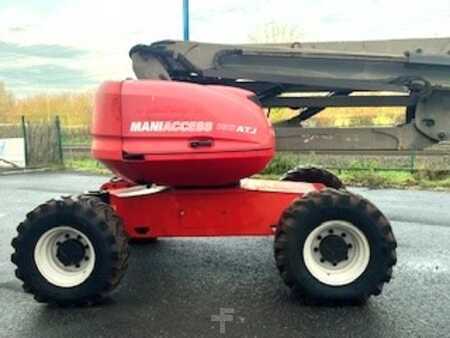 Articulated Boom 2008  Manitou 180ATJ (1)