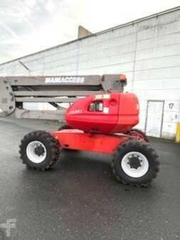 Articulated Boom 2008  Manitou 180ATJ (6)