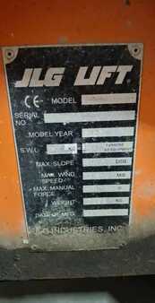 Nacelle articulée 2001  JLG E450AJ (2)