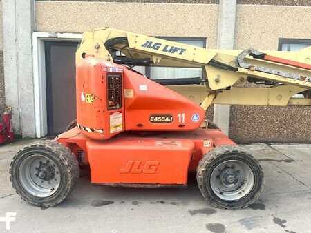 Nacelle articulée 2001  JLG E450AJ (1)