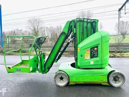 Ekspeditionsvogn 2013  JLG TOUCAN T12E PLUS (1)