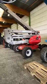 Nacelle articulée 2008  Manitou 180ATJ (2)