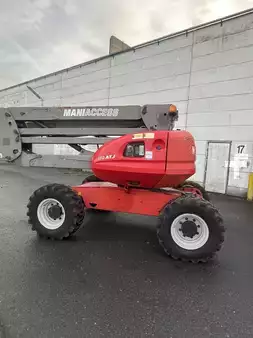 Nacelle articulée 2008  Manitou 180ATJ (3)