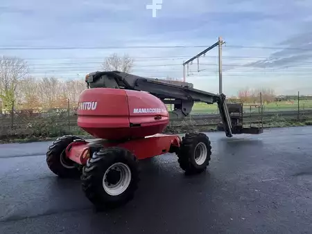 Nacelle articulée 2008  Manitou 180ATJ (1)