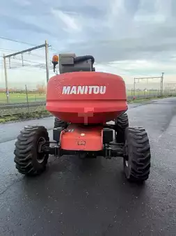 Nacelle articulée 2008  Manitou 180ATJ (4)