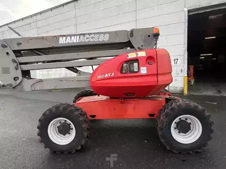 Nacelle articulée 2008  Manitou 180ATJ (5)