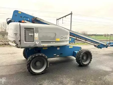 Teleszkópemelvény 2012  Genie S65 (2)