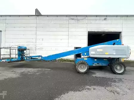 Teleszkópemelvény 2012  Genie S65 (3)