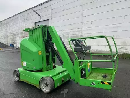 Kolmo zvedaná plošina 2013  JLG T12E PLUS (4)