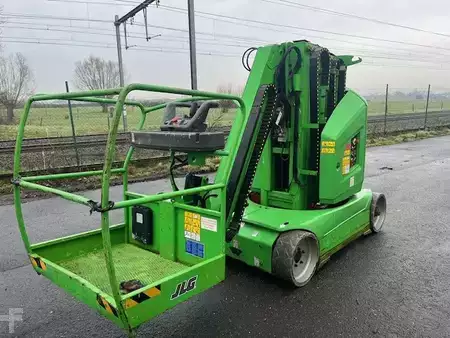 Kolmo zvedaná plošina 2013  JLG T12E PLUS (5)