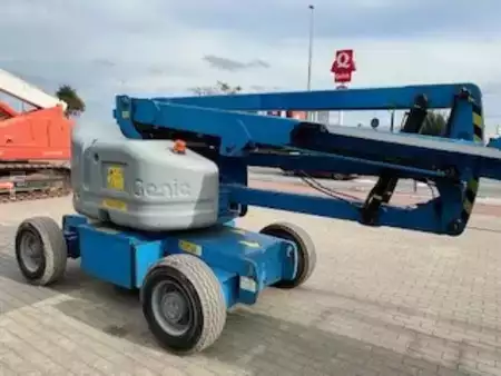 Nacelle articulée 2015  Genie Z45/25 DCJ (6)