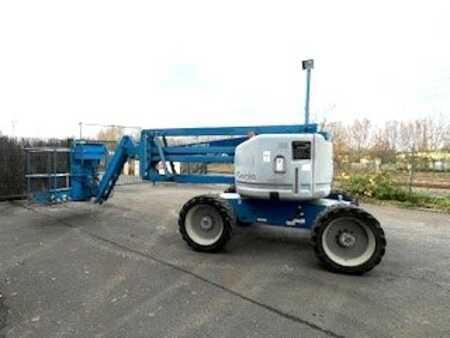 Articulating boom 2004  Genie Z45/25 RTJ (2)